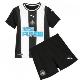 Koszulka Newcastle United Dziecięcy Domowe Koszulki Piłkarskie 2019-2020 Krótki Rękaw